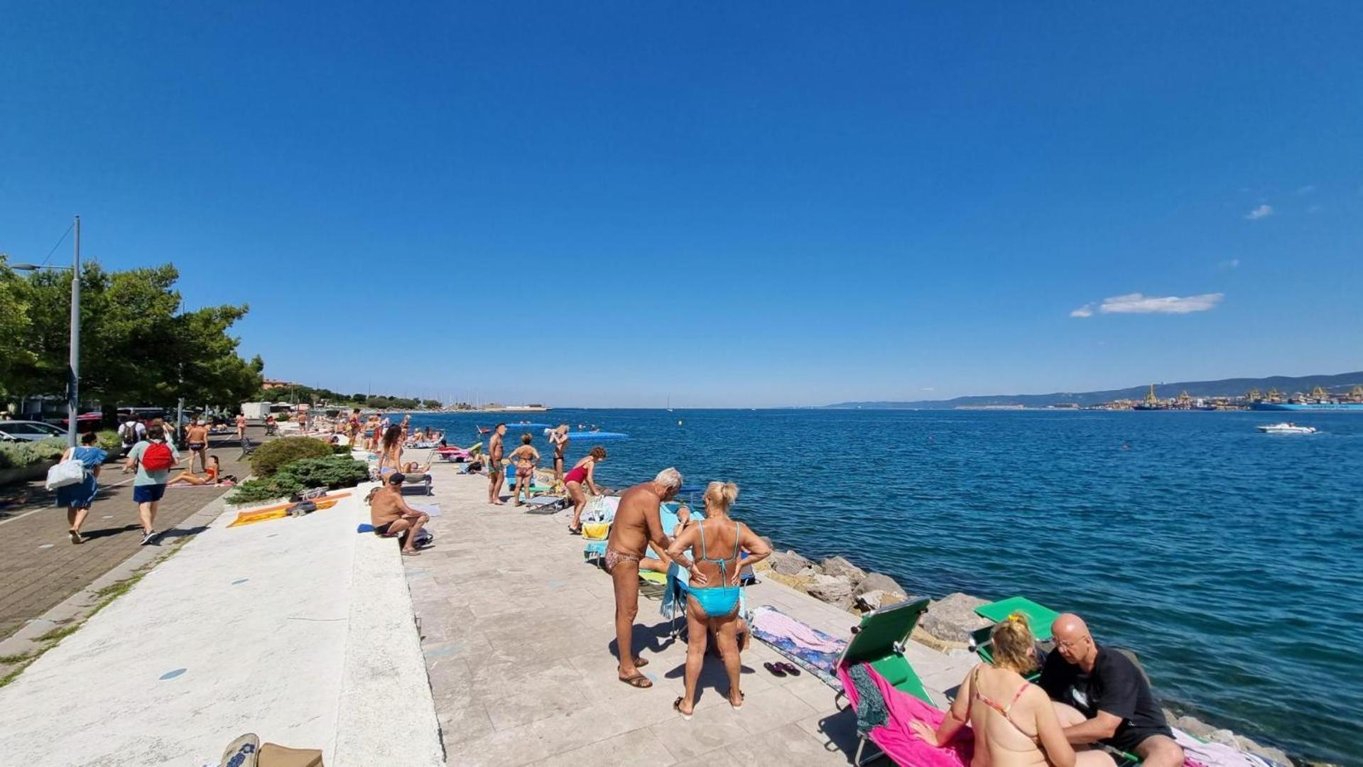 Appartamento Delizia Ancarano Esterno foto