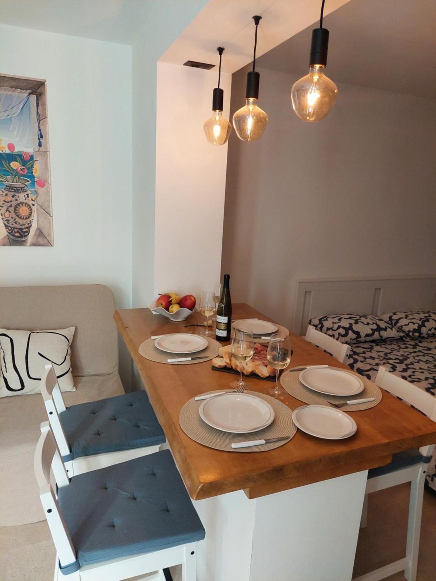 Appartamento Delizia Ancarano Esterno foto