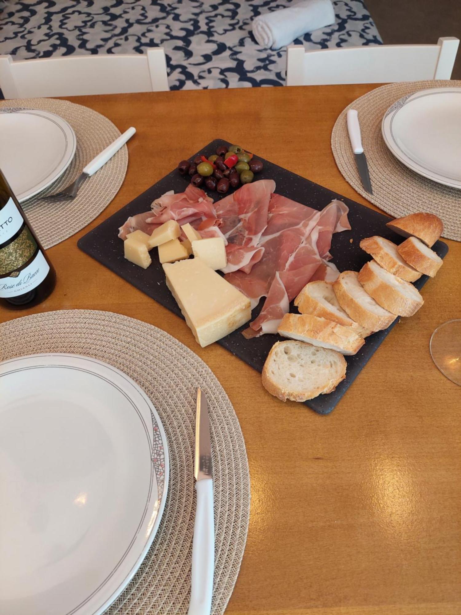 Appartamento Delizia Ancarano Esterno foto